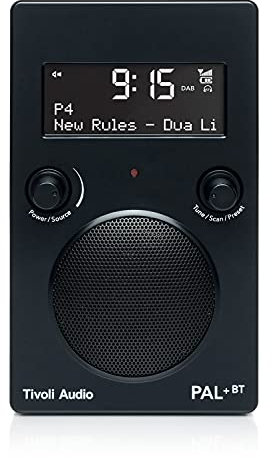 Tivoli Audio Kompatibel - PAL+ BT Portable FM/DAB-Radio