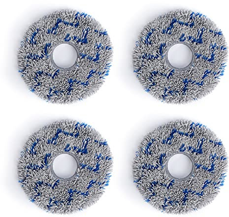 ECOVACS DEEBOT X1 Turbo Saugroboter 5000Pa (waschbare Wischpads)