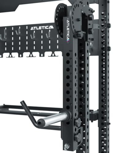 ATLETICA R8 Power Rack Jammer Arms