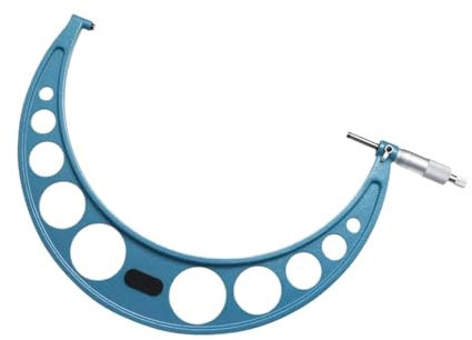 DUOCAI Micromètre de diamètre extérieur Outil micromètre 250-275mm micromètre extérieur Professionnel