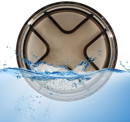 SPORTARC Pool Pump Lid, Swimming Pool Sand Filter, Filter Sand Pump Cover 75110 For Sand Filter Pump 3/4HP 2400