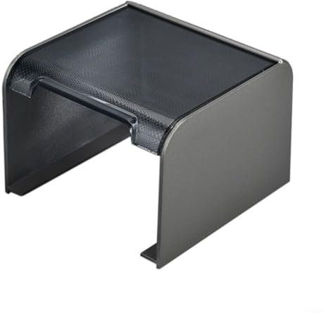 Schützende Außensteckdosenabdeckungen zum Schutz von Lichtschaltern vor Feuchtigkeitsschäden (grau, 1 Stück)