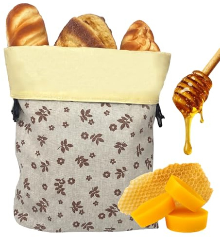 Biorito Sacchetti pane cera d'api