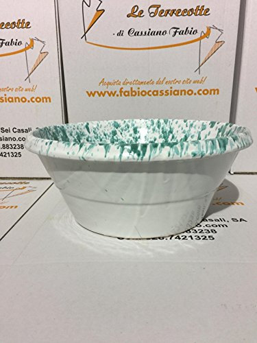lavabo catino in ceramica cm 35