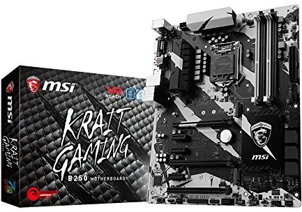 MSI 7A68-001R Carte Mère Intel ATX Socket 1151
