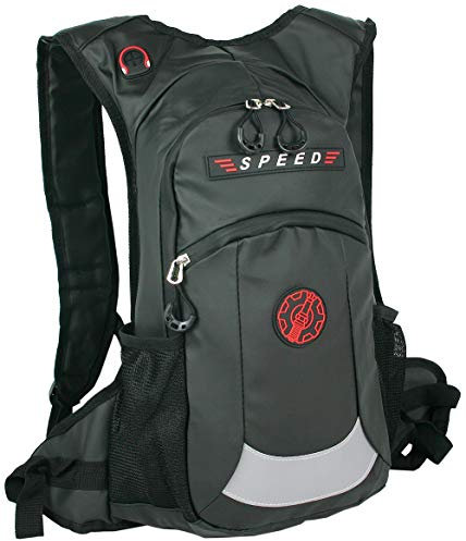 BAG STREET - Rucksack schwarz