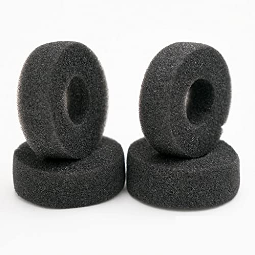 Little Guy Racing Tire 1 Foam Replacement Insert (Pack of 4)