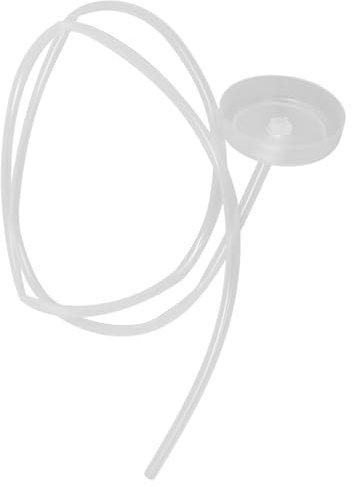 Angoily Silikon Schlauch Ersatz Für Wasserspenderpumpe Flexibler Und Stabiler Wasserschlauch Für Elektrische Wasserflaschenpumpen