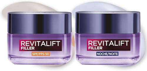 L'Oréal Paris Rutina Revitalift filler Crema rellenadora intensiva