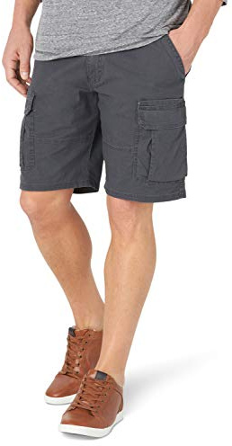 Classic Cargo Stretch Short, Anthracite, 32