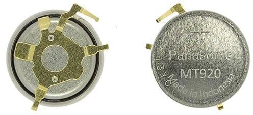 Citizen solcellsbatteri - Eco Drive 295-29/295-2900 typ MT920 för kaliber 0850A 0855A 0870A 0875A