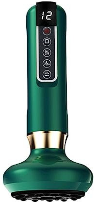 Aspirazione Elettrica Intelligente Coppettazione Terapia Set Massaggiatore di Bellezza Anti Cellulite Cupping Vacuum Dimagrante Guash