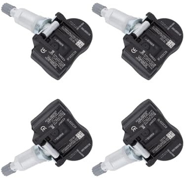 lcyen RDKS TPMS - Sistema de control de presión de neumáticos para sensores F30 F20 F21 F22 F23 F34 F36 F45 F46 F80 F87 RDKS Sensores 36106881890 36106856209, RDKS TPMS