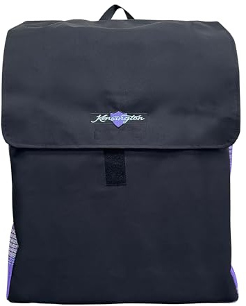 Kensington Horse Blanket Storage Bag – 1200D Ripstop Waterproof, Dust-Proof, and Breathable with Textilene Sides, Easy-Hang Design – Equestrian Barn Storage Solution Color: 2019 - Imperial Jade