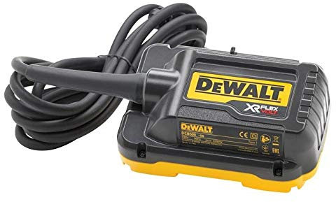 DEWALT DEWDCB500 DCB500 FlexVolt Mitre Saw Adaptor Cable 240 Volt