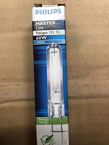 Master Line Halogen 12 V TC 60 W 5000 h G8.5