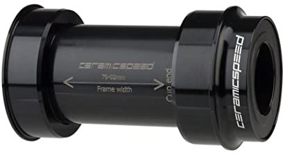 CERAMICSPEED Zentralbewegung Pressfit Bbright, Unisex, Mehrfarbig, 24mm