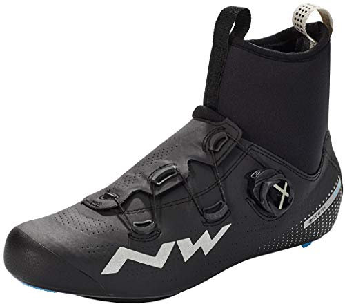 Northwave Celsius R Arctic GTX Winter Rennrad Fahrrad Schuhe schwarz 2024: Größe: 41.5