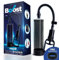 Boost Pumps Bomba Manual para el Pene PSX02 Negra 220 g
