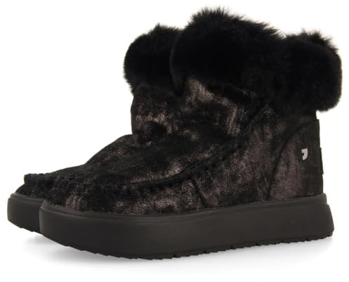 STIVALI AUSTRALIANI IN PELLE DI TOVELDE