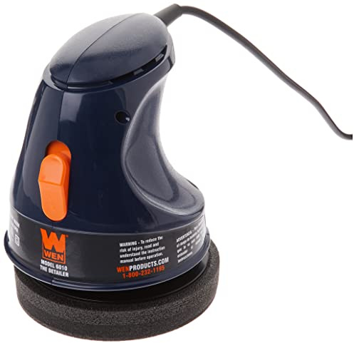 WEN 6010 6-Inch Waxer/Polisher