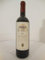 val di cornia villa monte rico rouge 1997 - toscane italie: une bouteille de vin.