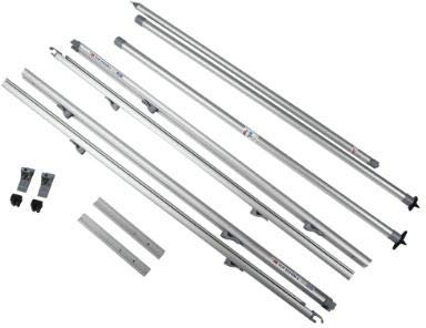 Fiamma Verlängerungsset, Kit Fast Clip 2.0 Extension 250 (932999001121)