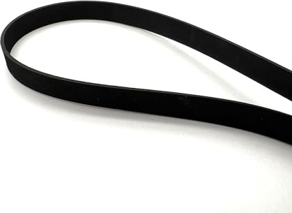Drivremmar Bredd 4 Mm Tjocklek 0,6 Mm För Skivspelare För LP Vinyl Skivspelare Fonograf Grammofon Drivrem Transmissionsrem (Storlek : Fold Length 290mm)