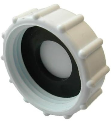 SOTL® 32mm Tappo di chiusura Rondella Lavatrice Lavastoviglie Rubinetti Strumento Idraulico Trappola