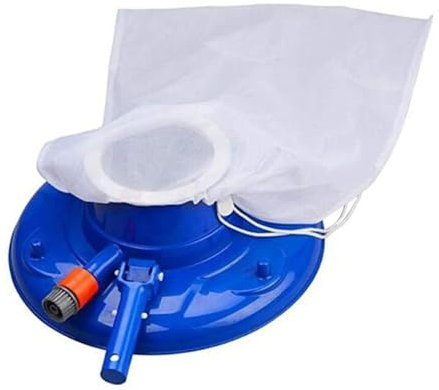 SRKATI Kit Limpieza Piscina Aspiradora para Piscinas, Herramienta de Limpieza para el hogar, para Exteriores, para Piscinas, Fuentes, Herramientas de Limpieza Set de Limpieza para Piscina