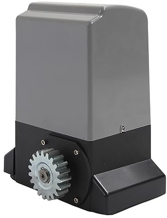 Electric Sliding Gate Motor, 750 W Electric Sliding Gate Opener IR Fotocell Bundle Sensors Safe for Terrace Doors (#1)