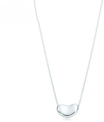 Fagioli attraenti Eleganza Collana Collana di Gioielli