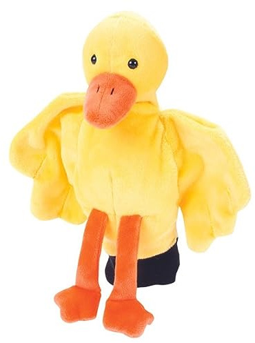 Beleduc Arts & Crafts 40115 Hand Puppet, Multicoloured
