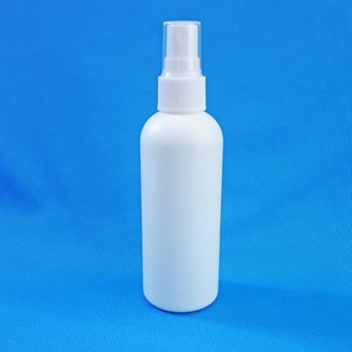 5x 100ml Sprühflasche HDPE Pumpsprühflasche für Desinfektionsmittel Zerstäuber