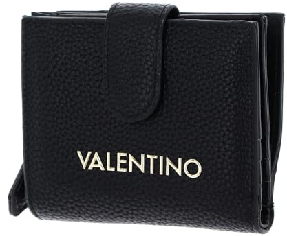Valentino Geldbörse Brixton Wallet Nero schwarz