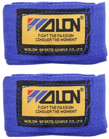CENPEK Boxningsbandage för män Boxningslinda Skyddshandskar inre Kampsport Träning Boxning Kampsport Muay Thai Handskar 5m Elastiskt bandage
