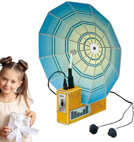 Educational Science Kits - Educational Toy with Interactive Experiments - Scientific Experimentation Toys - for Boys and Girls Birthday Christmas New Year Preschool