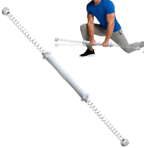 Generisch Battle Ropes portatili | Attrezzatura da allenamento portatile e ponderata - Corda da combattimento senza fili ponderata, per allenamento corpo corpo e sport