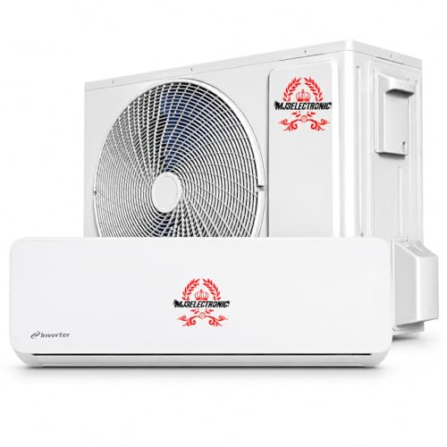 Aire Acondicionado Split 4500 Frigorías MJ3 – Climatización Profesional Alta Potencia Control Térmico Continuo Interior - MJ3