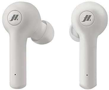 Music Hero Auricolari Wireless Stereo con basetta di Ricarica da 400 mAh e Sistema Automatico di accensione e spegnimento, Fino a 2,5 Ore di ascolto Musica