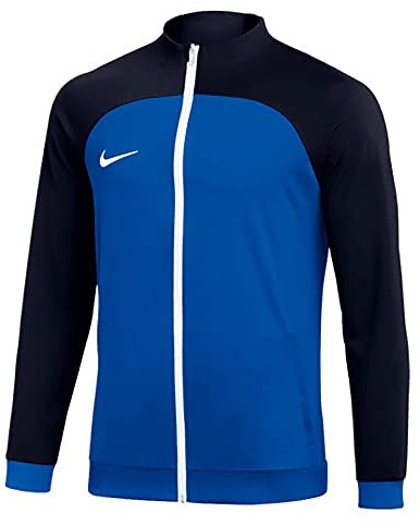Nike DH9234-463 M Nk Df Acdpr Trk Jkt K Jacket Men's ROYAL BLUE L