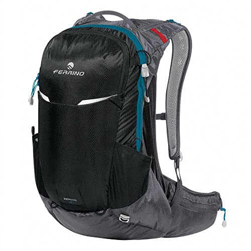 Ferrino, Zaino Zephyr, 27+3 nero, Unisex