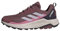 adidas Damen Terrex Anylander Hiking Shoes Wanderschuhe, Burgundy/Silver Dawn/Pink Fusion, 38 2/3 EU