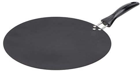 Ciieeo Pancake Pot Frying Pan Non-Stick Pan for Cooking Breakfast in Household Kitchen for Pancakes and Baking Gas Electric Stove