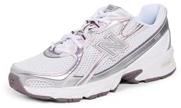 New Balance 740 Baskets pour homme, violet/blanc, 6.5 Women/5 Men