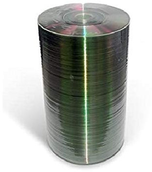 50 st. CD-R 8 cm/210 MB – otryckt – krympning
