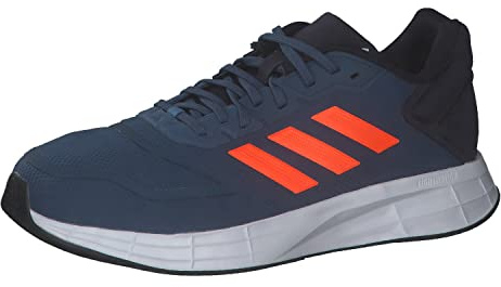 Zapatillas de Running para Adultos Adidas Duramo 10 Azul oscuro Hombre