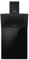 Baridi 60cm Angled Chimney Cooker Hood with Carbon Filters & Black Glass Splashback, LED Lamp, Energy Class B, Black Glass - DH210