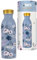 Bialetti Bridgerton Thermoflasche, doppelwandig aus Edelstahl, 460 ml