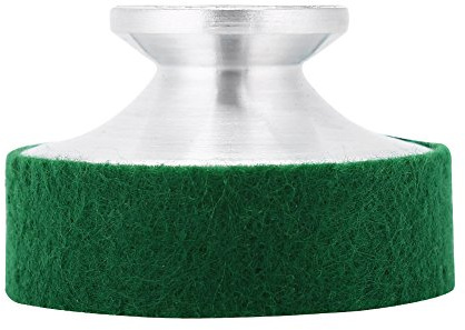 Weakbox, Aluminium Soprano BB Saxophone Weakbox Metalldämpare Ljuddämpare Tillbehör för stränginstrument Blåsslagverk